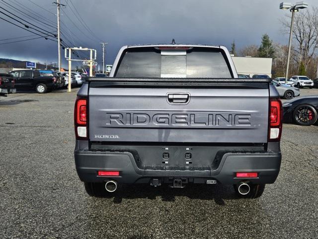 new 2025 Honda Ridgeline car, priced at $44,575