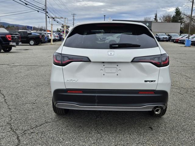 new 2025 Honda HR-V car, priced at $29,805