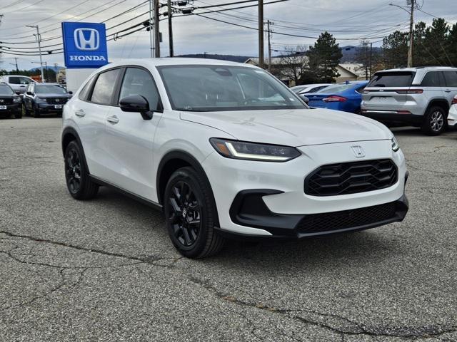 new 2025 Honda HR-V car, priced at $29,805