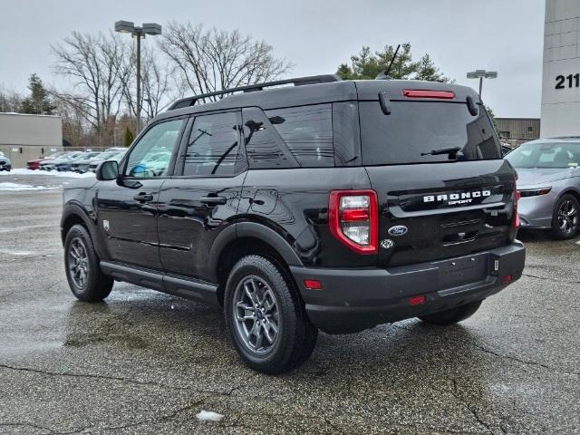 used 2021 Ford Bronco Sport car, priced at $22,699