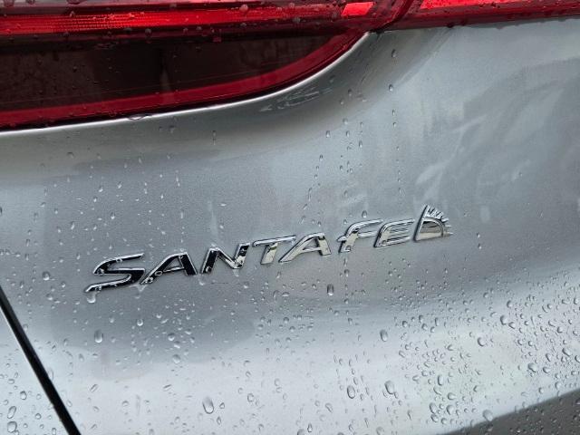used 2023 Hyundai Santa Fe car, priced at $29,192