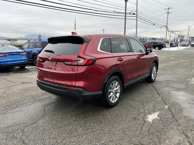 new 2025 Honda CR-V car, priced at $37,905