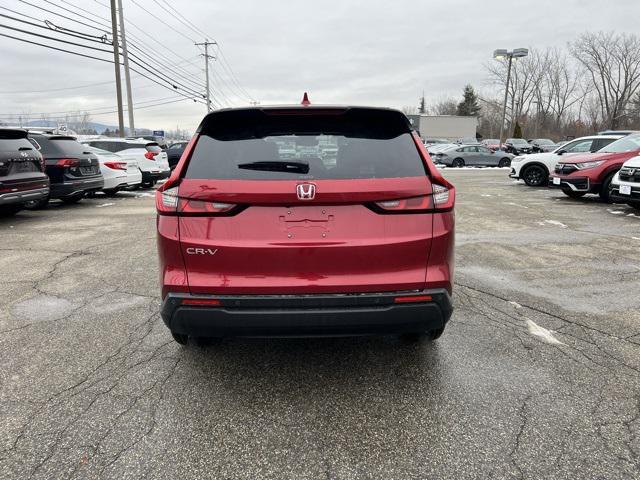 new 2025 Honda CR-V car, priced at $37,905