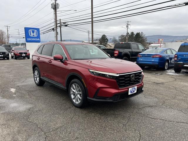 new 2025 Honda CR-V car, priced at $37,905