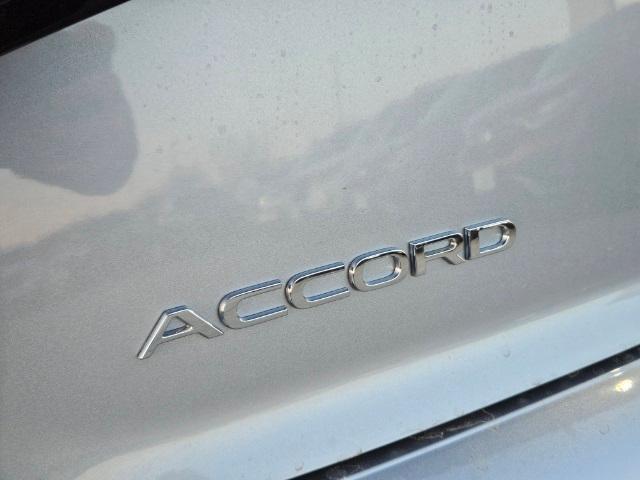 new 2024 Honda Accord car, priced at $30,595
