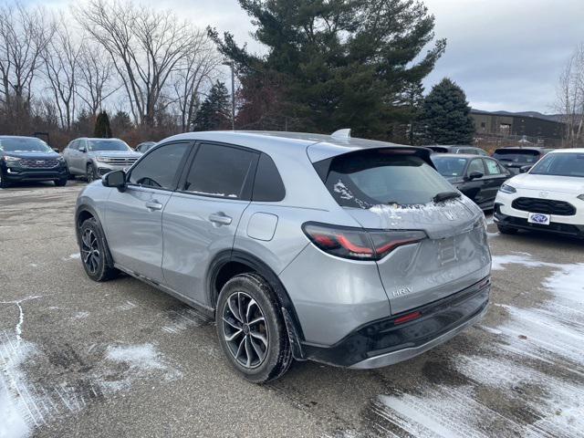 used 2023 Honda HR-V car, priced at $27,749