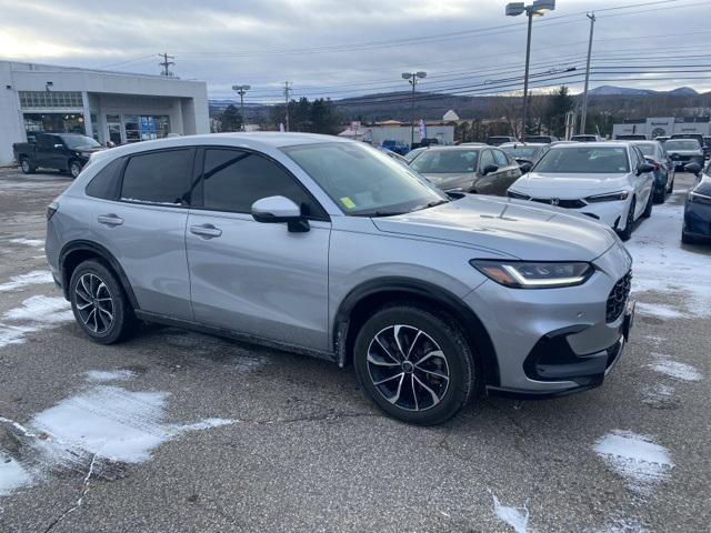 used 2023 Honda HR-V car, priced at $27,749