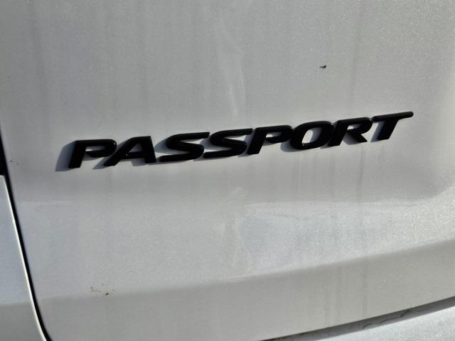 new 2025 Honda Passport car, priced at $48,820