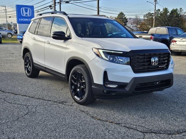 new 2025 Honda Passport car, priced at $48,820