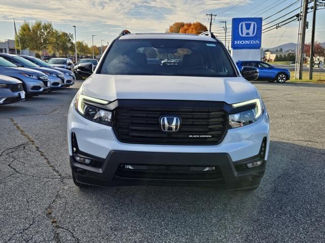 new 2025 Honda Passport car, priced at $48,820