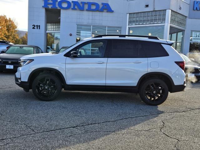 new 2025 Honda Passport car, priced at $48,820