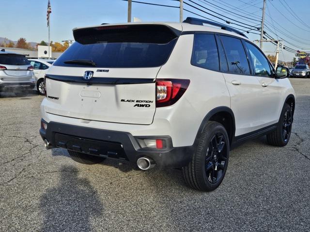 new 2025 Honda Passport car, priced at $48,820