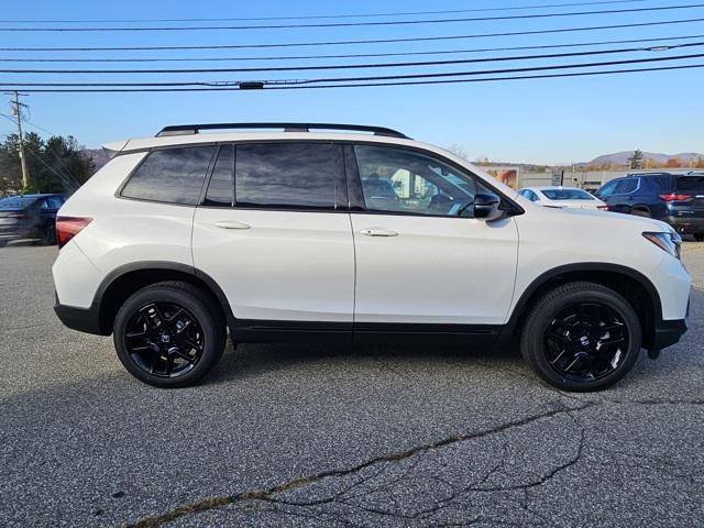 new 2025 Honda Passport car, priced at $48,820