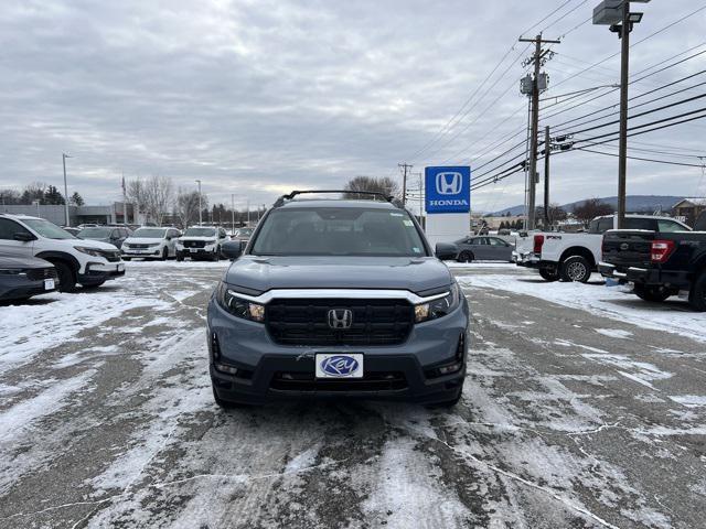 new 2025 Honda Ridgeline car, priced at $45,680