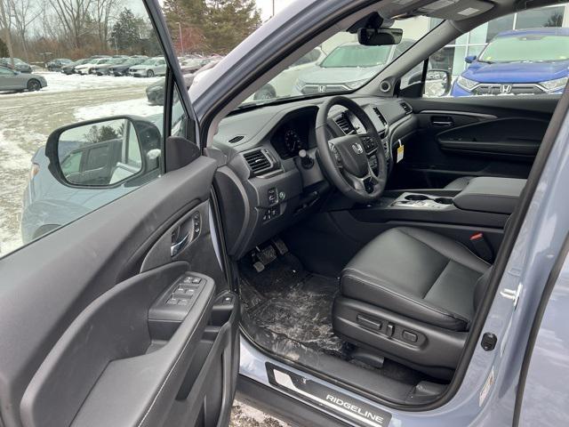 new 2025 Honda Ridgeline car, priced at $45,680