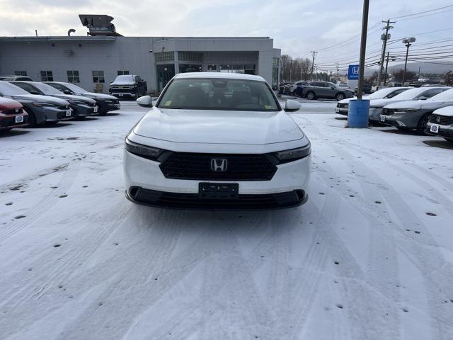 used 2023 Honda Accord car, priced at $24,162