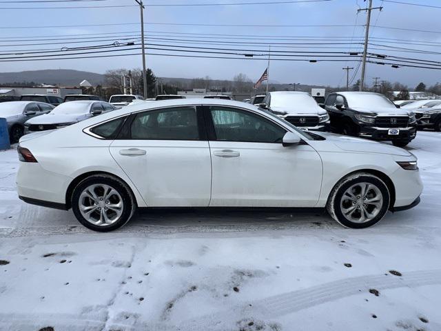 used 2023 Honda Accord car, priced at $24,162