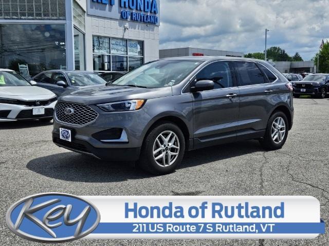 used 2023 Ford Edge car, priced at $28,519