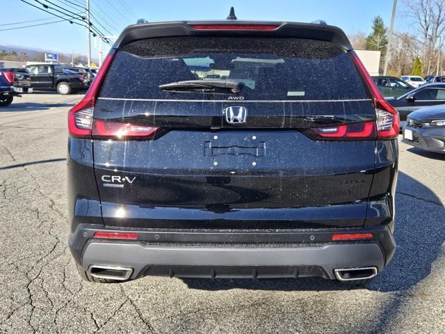 new 2025 Honda CR-V car, priced at $40,500