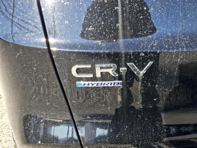 new 2025 Honda CR-V car, priced at $40,500