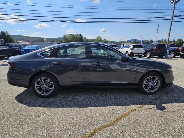 new 2024 Honda Accord car, priced at $30,197