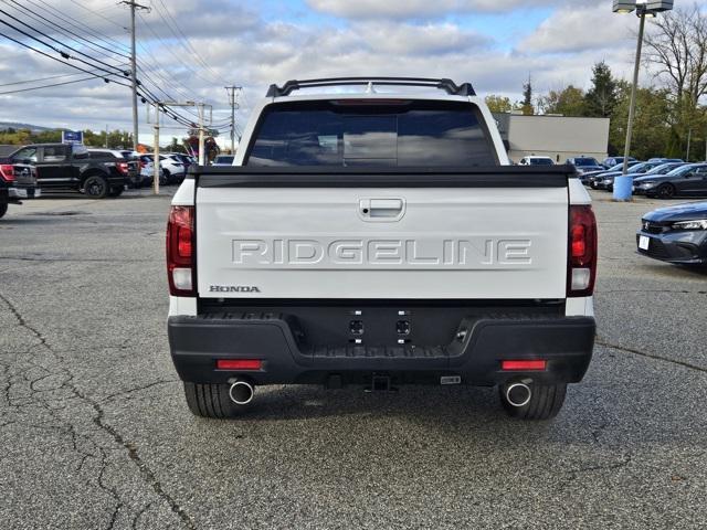 new 2025 Honda Ridgeline car, priced at $47,330