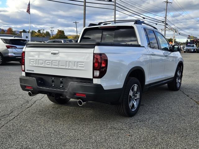 new 2025 Honda Ridgeline car, priced at $47,330