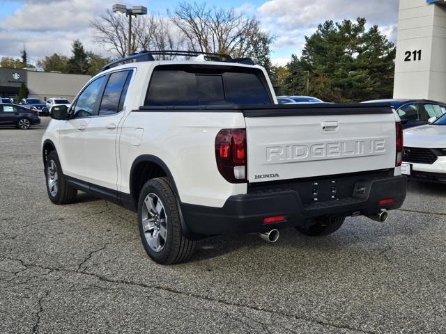 new 2025 Honda Ridgeline car, priced at $47,330