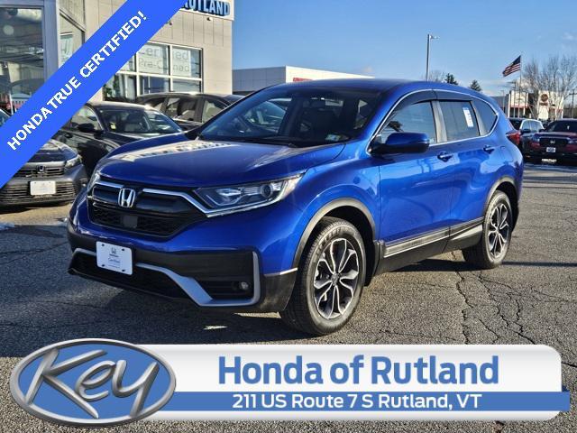 used 2020 Honda CR-V car, priced at $24,099