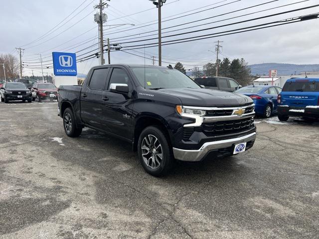 used 2022 Chevrolet Silverado 1500 car, priced at $33,999