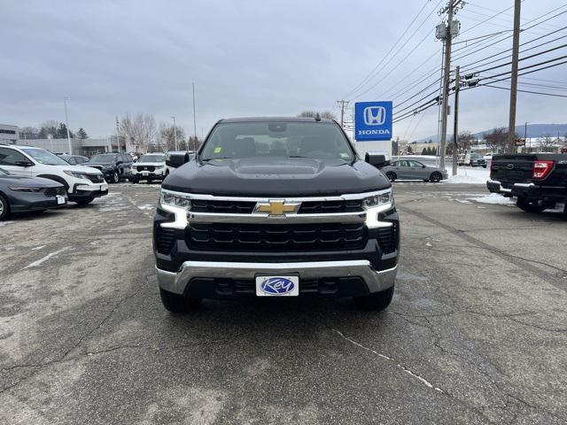 used 2022 Chevrolet Silverado 1500 car, priced at $33,999