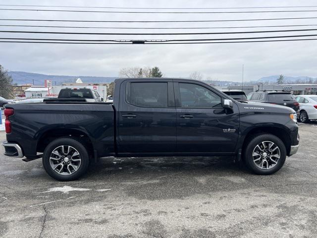 used 2022 Chevrolet Silverado 1500 car, priced at $33,999