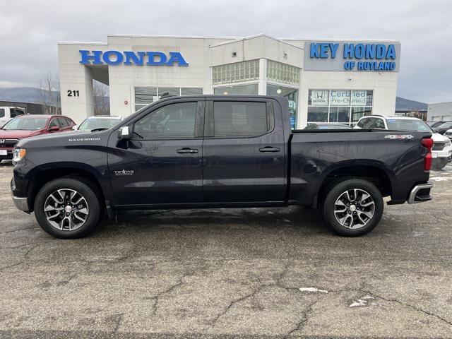 used 2022 Chevrolet Silverado 1500 car, priced at $33,999