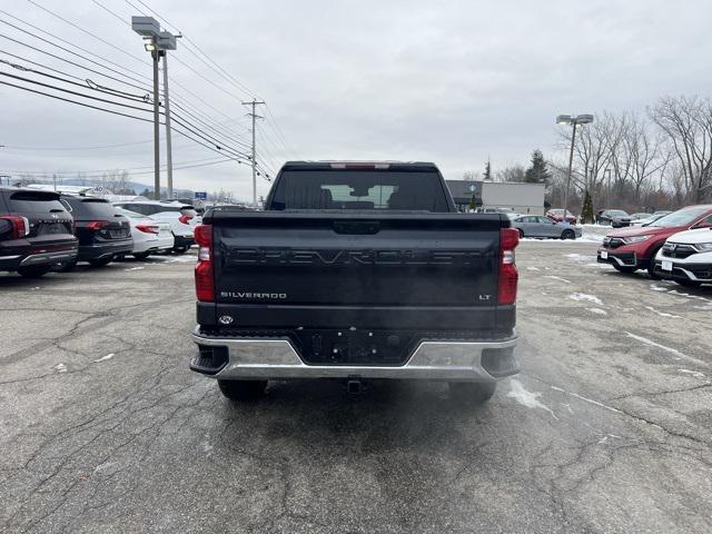 used 2022 Chevrolet Silverado 1500 car, priced at $33,999