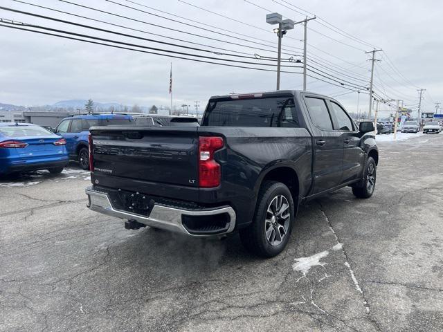 used 2022 Chevrolet Silverado 1500 car, priced at $33,999