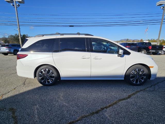 new 2025 Honda Odyssey car, priced at $53,865