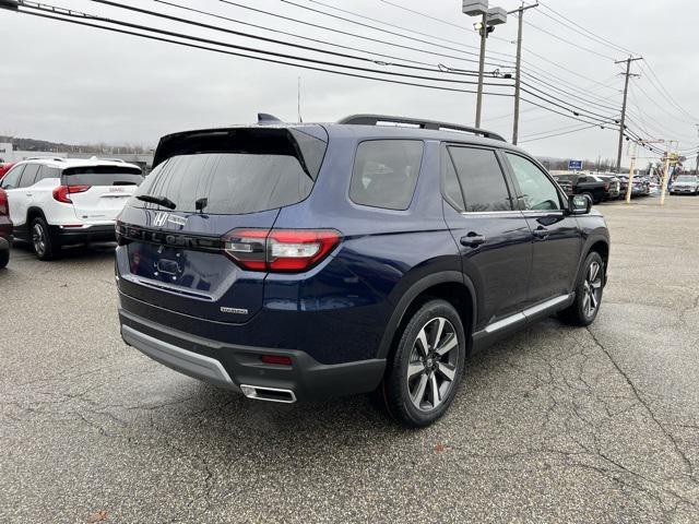 new 2025 Honda Pilot car, priced at $48,995