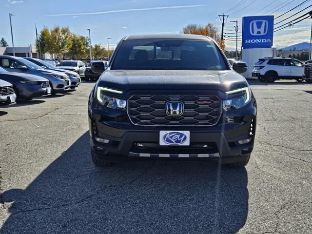 new 2025 Honda Ridgeline car, priced at $45,275