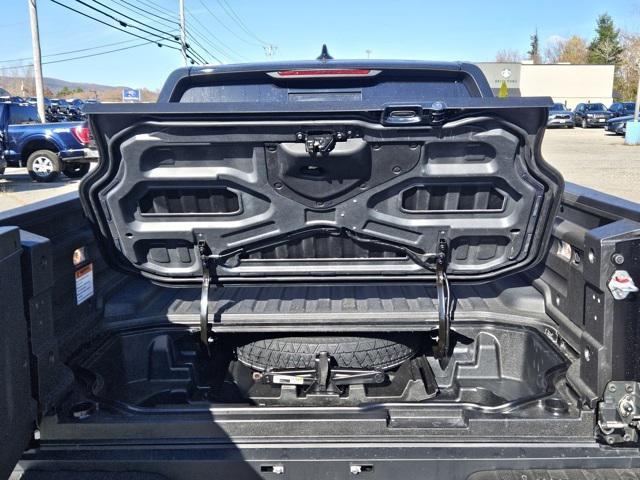 new 2025 Honda Ridgeline car, priced at $45,275