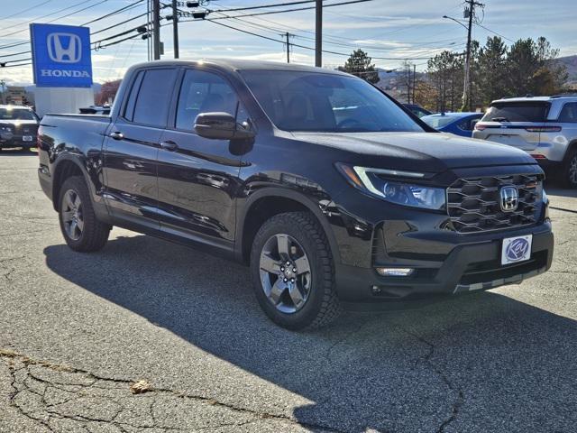 new 2025 Honda Ridgeline car, priced at $45,275