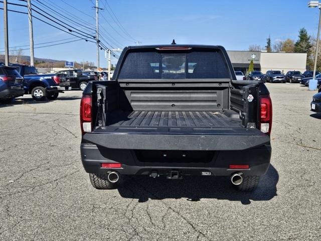 new 2025 Honda Ridgeline car, priced at $45,275