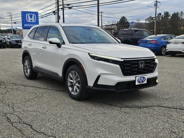 new 2025 Honda CR-V car, priced at $38,305