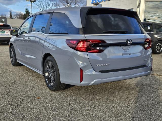 new 2025 Honda Odyssey car, priced at $46,960