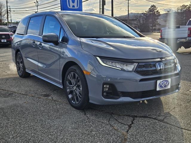 new 2025 Honda Odyssey car, priced at $46,960