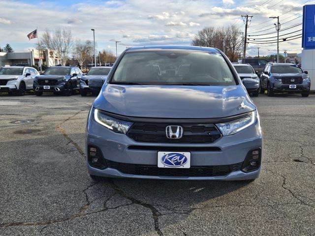 new 2025 Honda Odyssey car, priced at $46,960