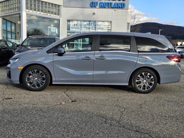 new 2025 Honda Odyssey car, priced at $46,960