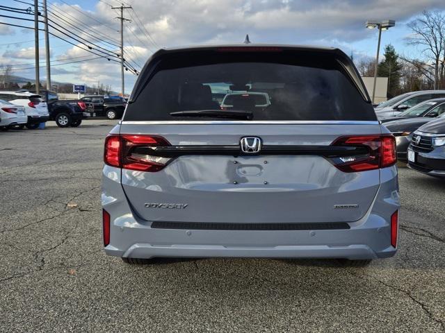 new 2025 Honda Odyssey car, priced at $46,960