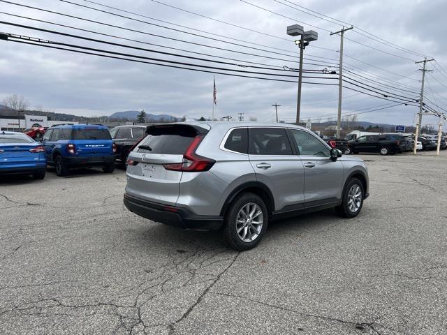 new 2025 Honda CR-V car, priced at $37,450