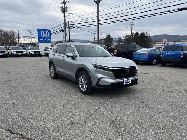 new 2025 Honda CR-V car, priced at $37,450