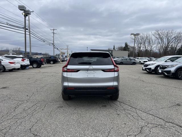 new 2025 Honda CR-V car, priced at $37,450